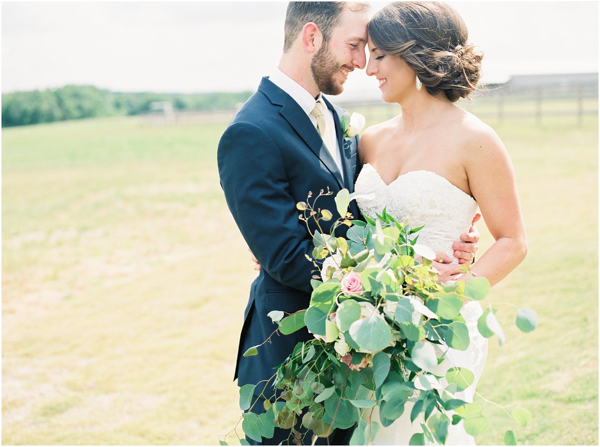 Zach & Mallory ⎮ Montgomery, TX
