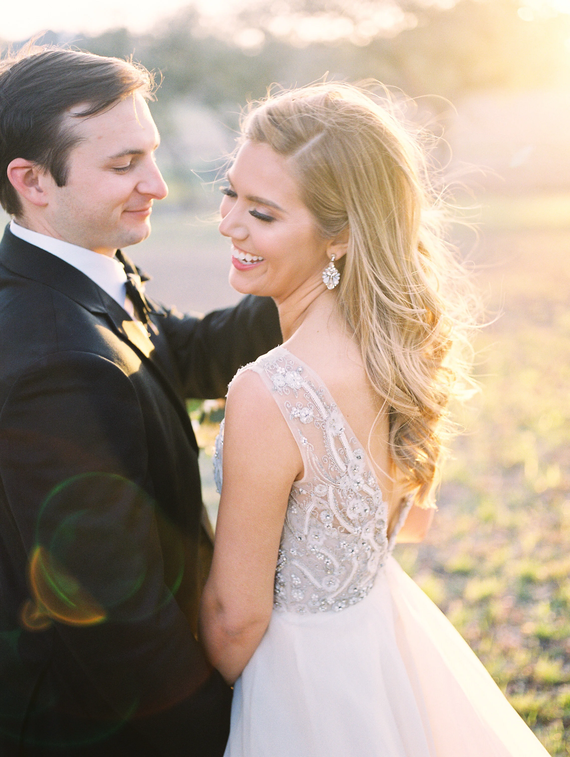 Trey + Ashton ⎮ Dripping Springs, TX  Spring Wedding at Ma Maison
