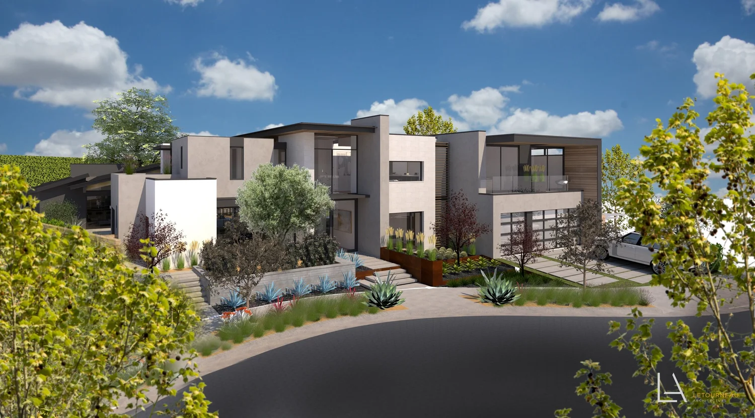 LETOURNEAU ARCHITECTURE