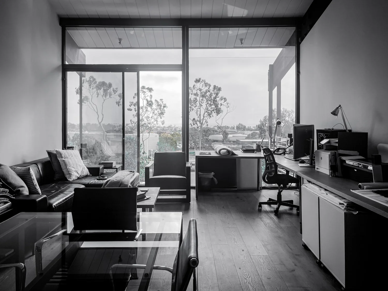 FIRM — LETOURNEAU ARCHITECTURE