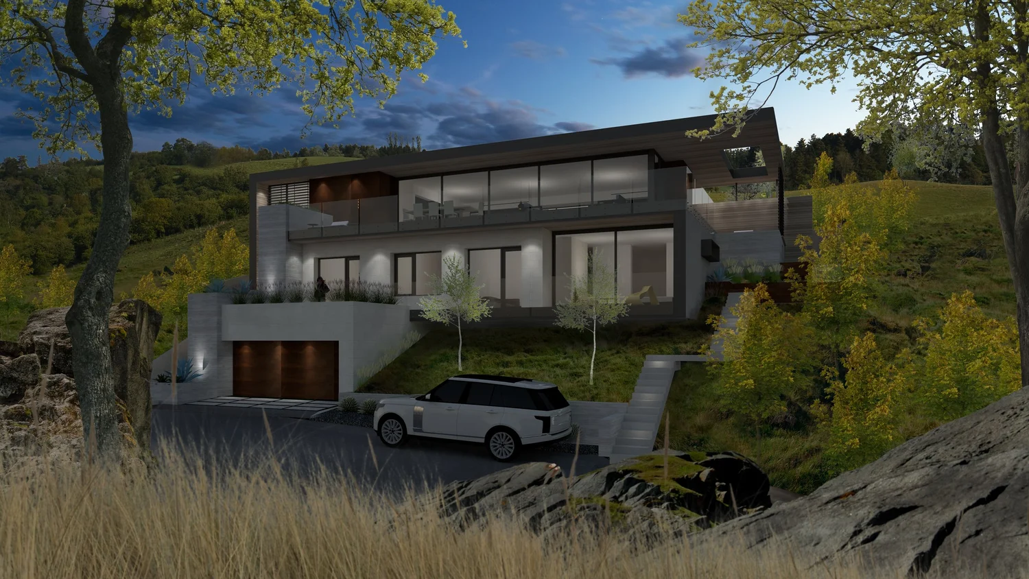 LETOURNEAU ARCHITECTURE