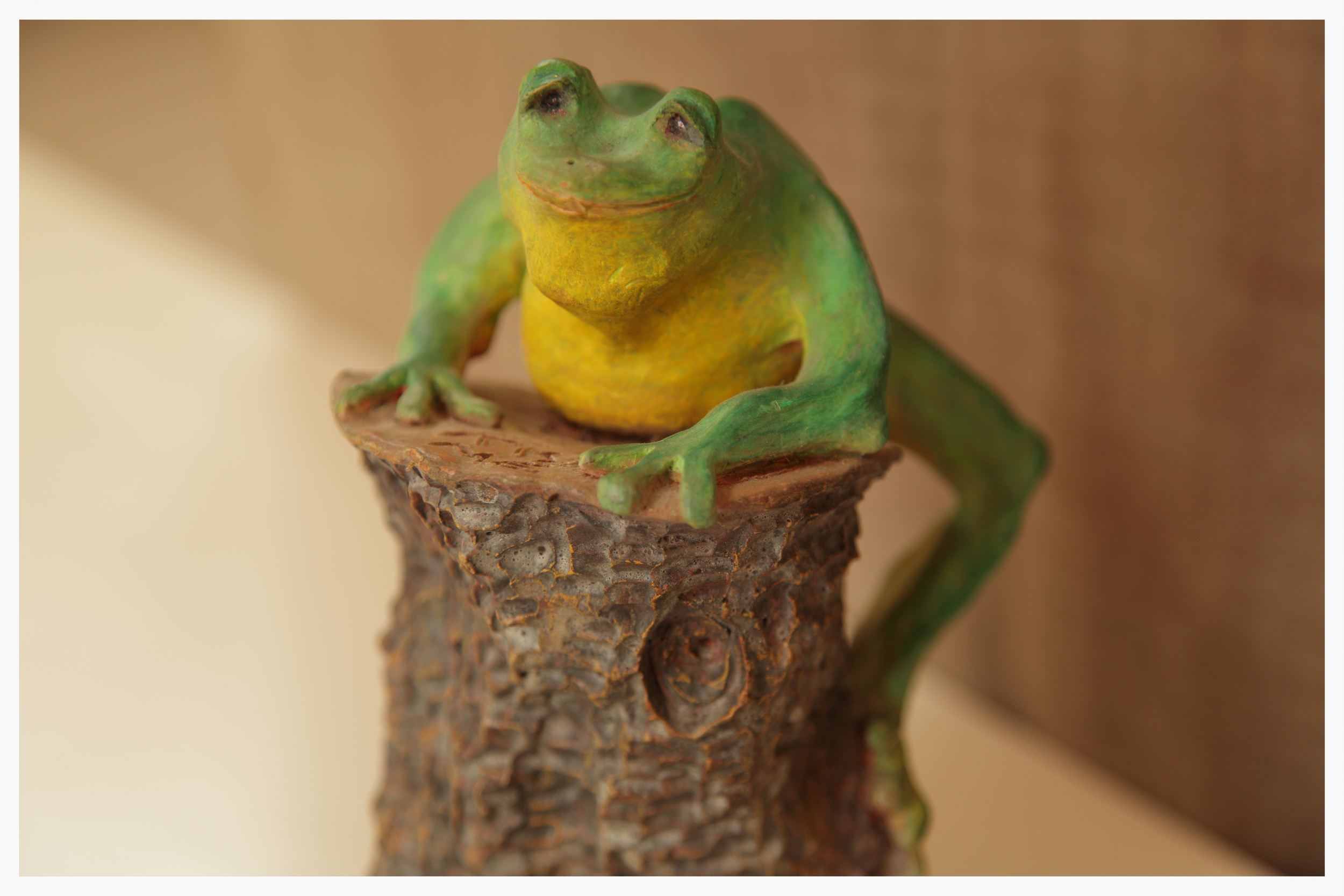 frog
