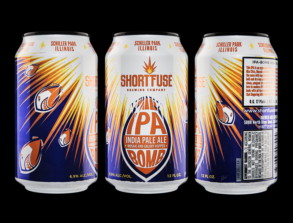 Short Fuse Brewing