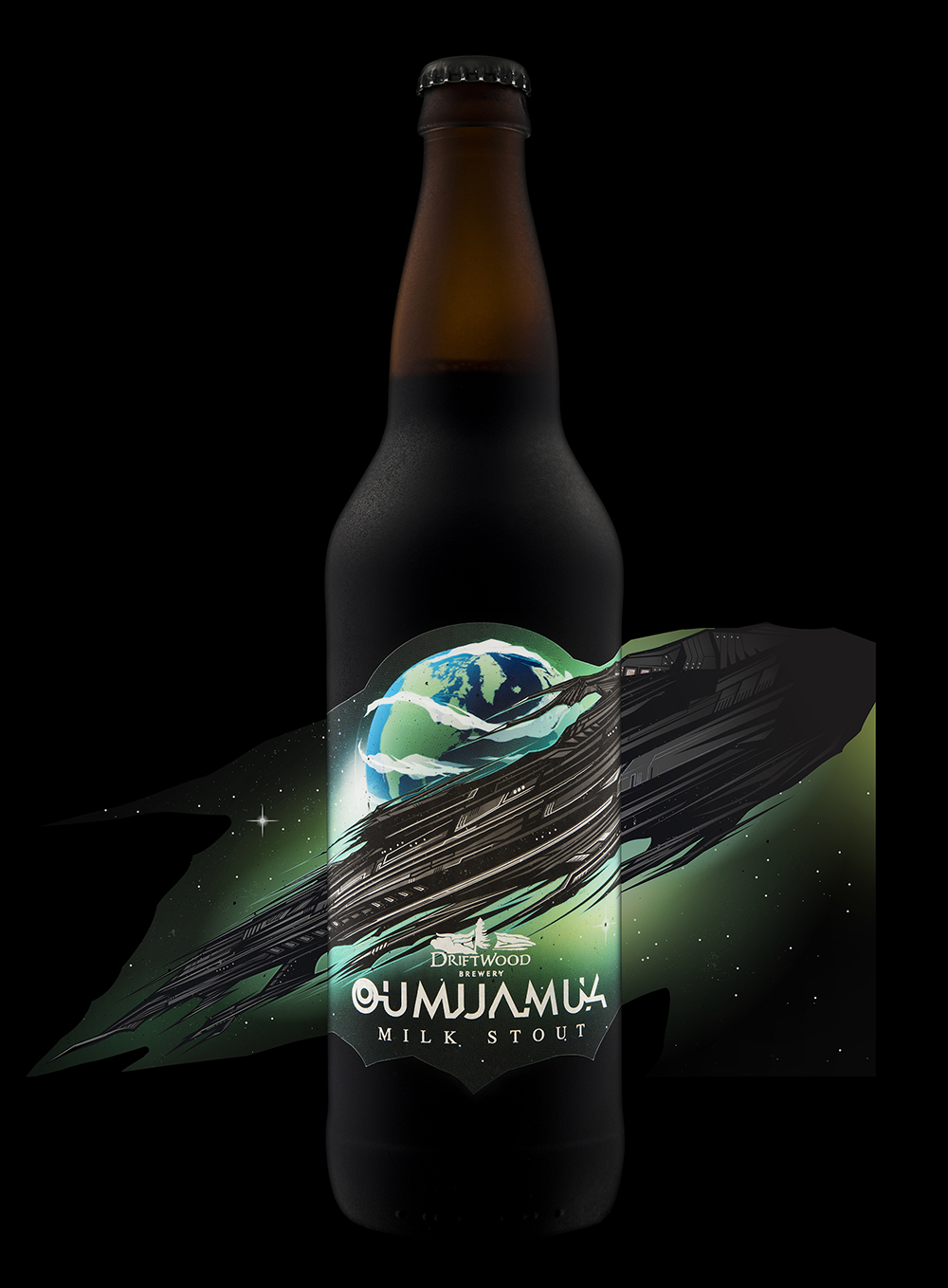 Oumuamua Milk Stout