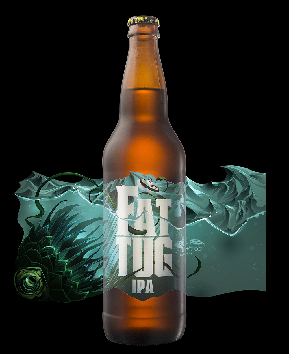 Fat Tug IPA