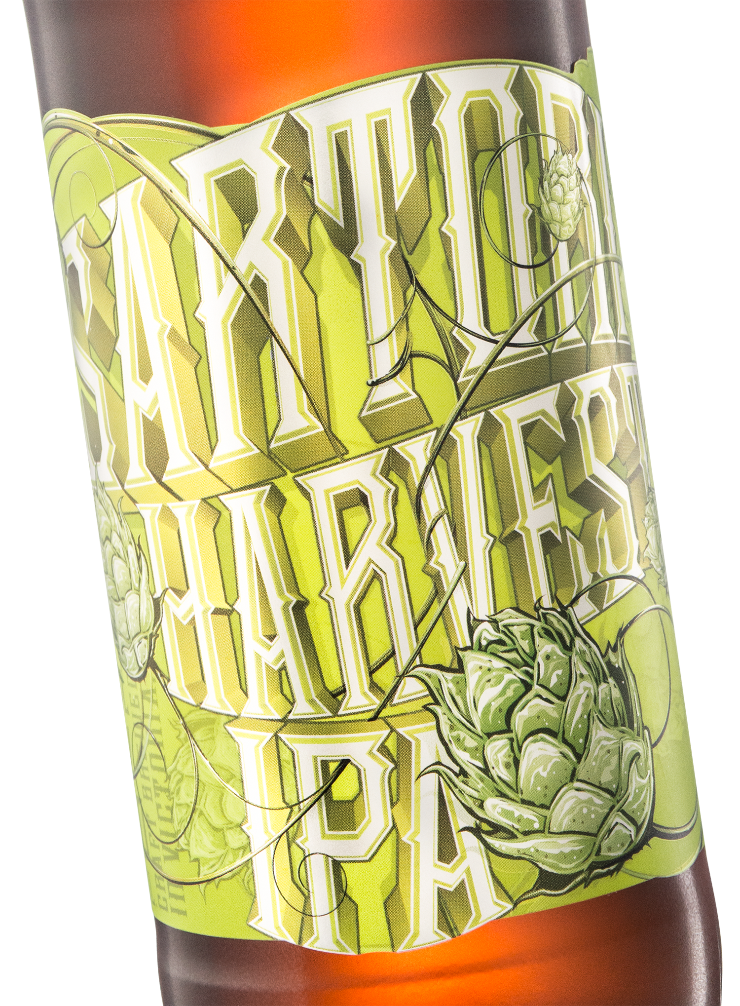 Sartori Harvest IPA — HIRED GUNS CREATIVE