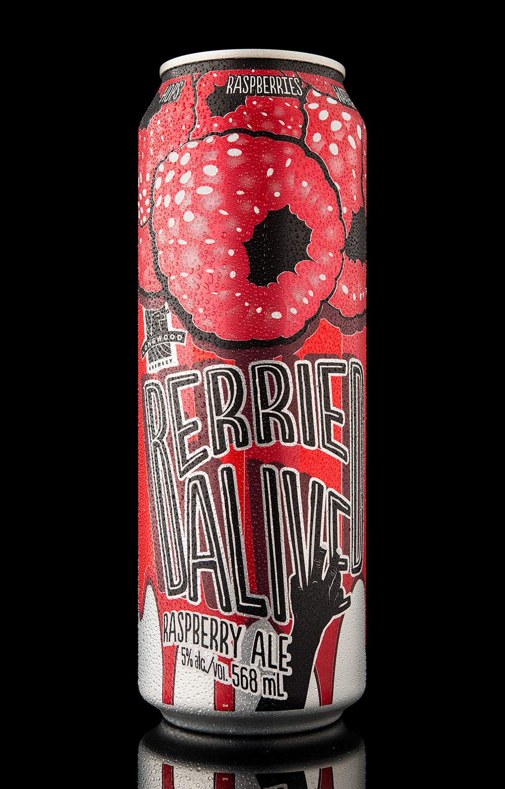 Berried Alive Raspberry Ale