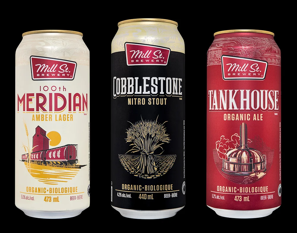 Rebranding a Brewery