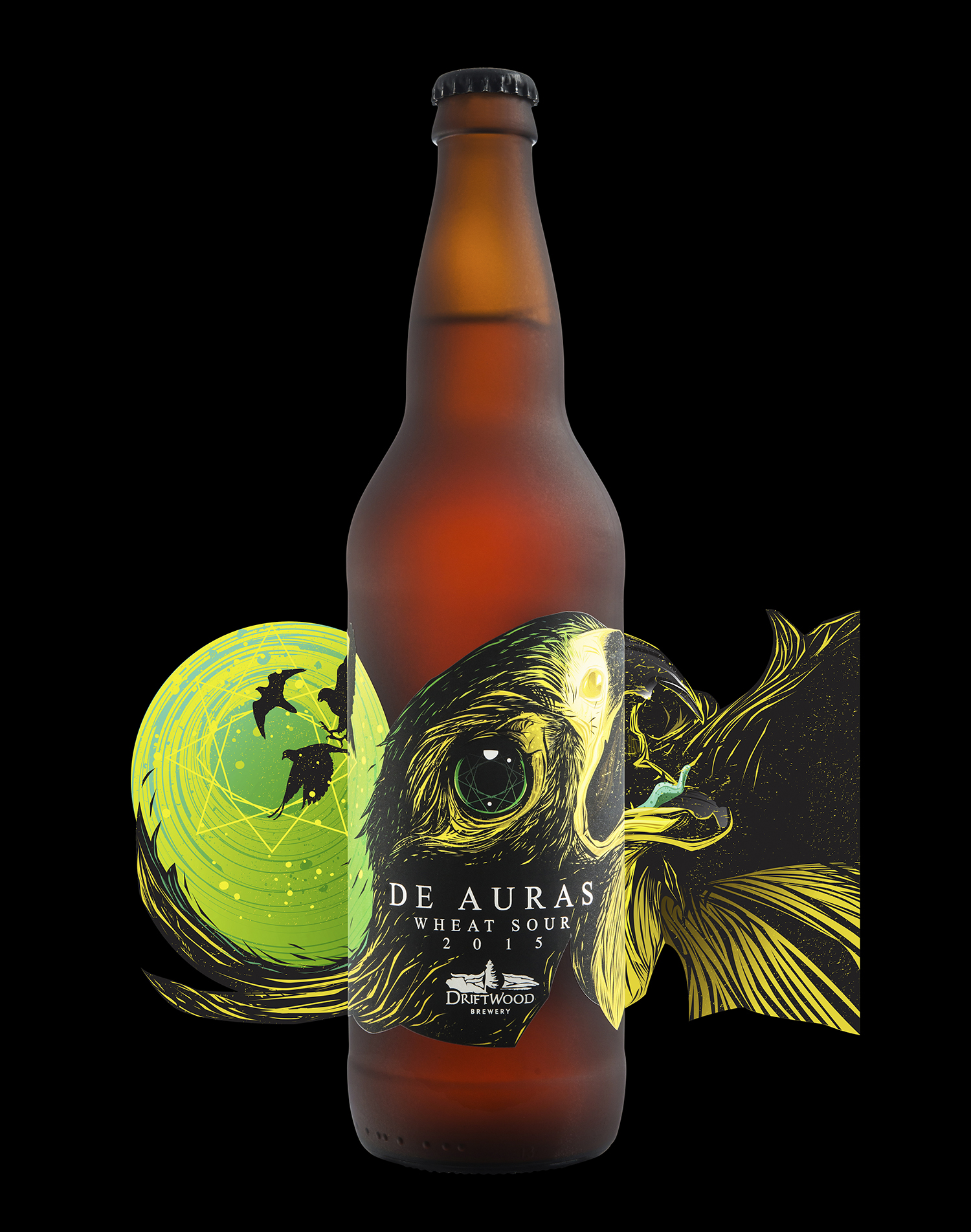 De Auras Wheat Sour