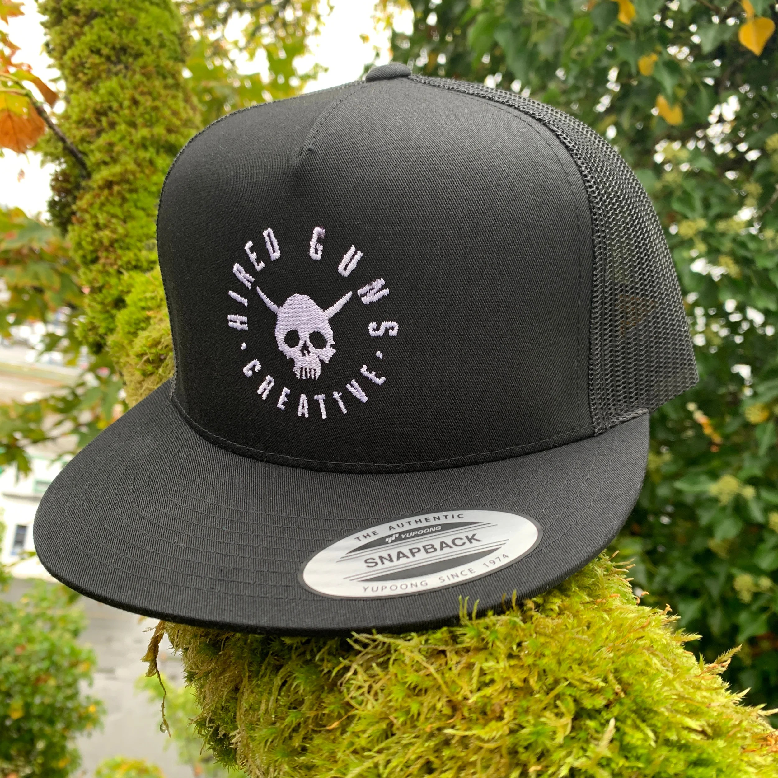Snapback Trucker Hat