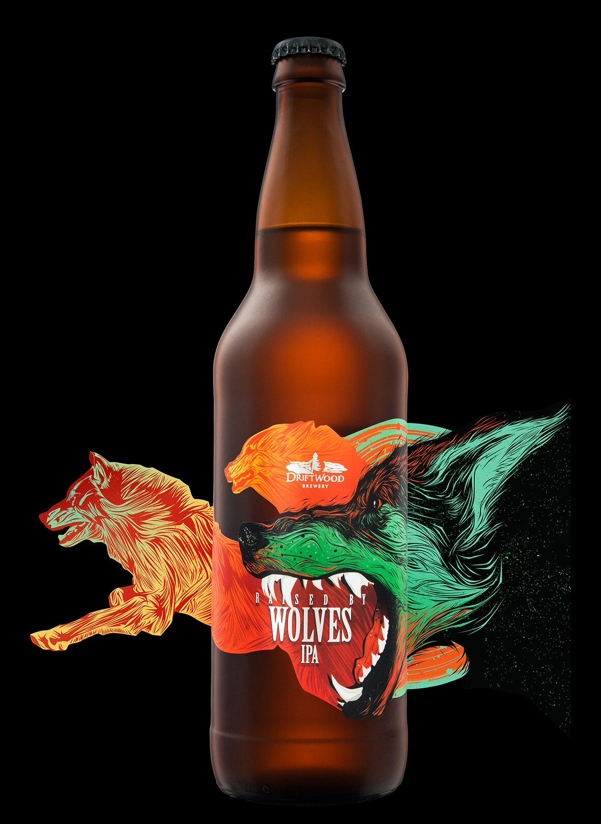 Raised By Wolves Wild IPA