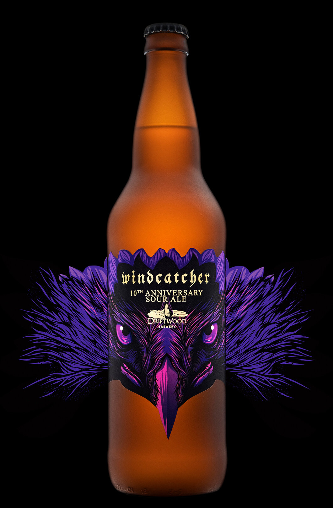 Windcatcher 10th Anniversary Sour Ale