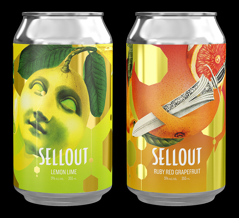 Sellout Hard Seltzer