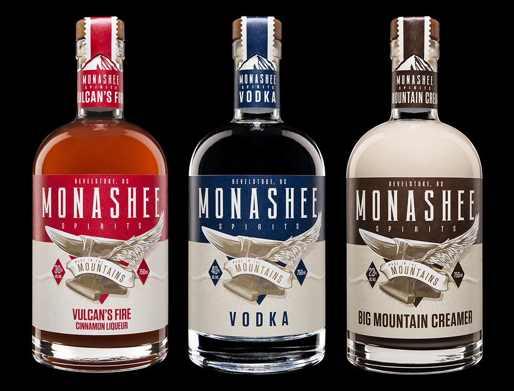 Monashee Spirits