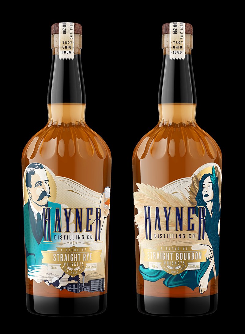 Hayner Distilling Co.