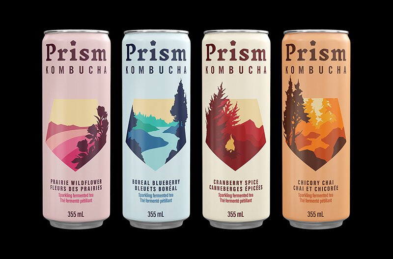 Prism Kombucha