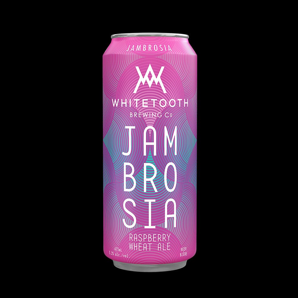 Whitetooth Brewing's Jambrosia