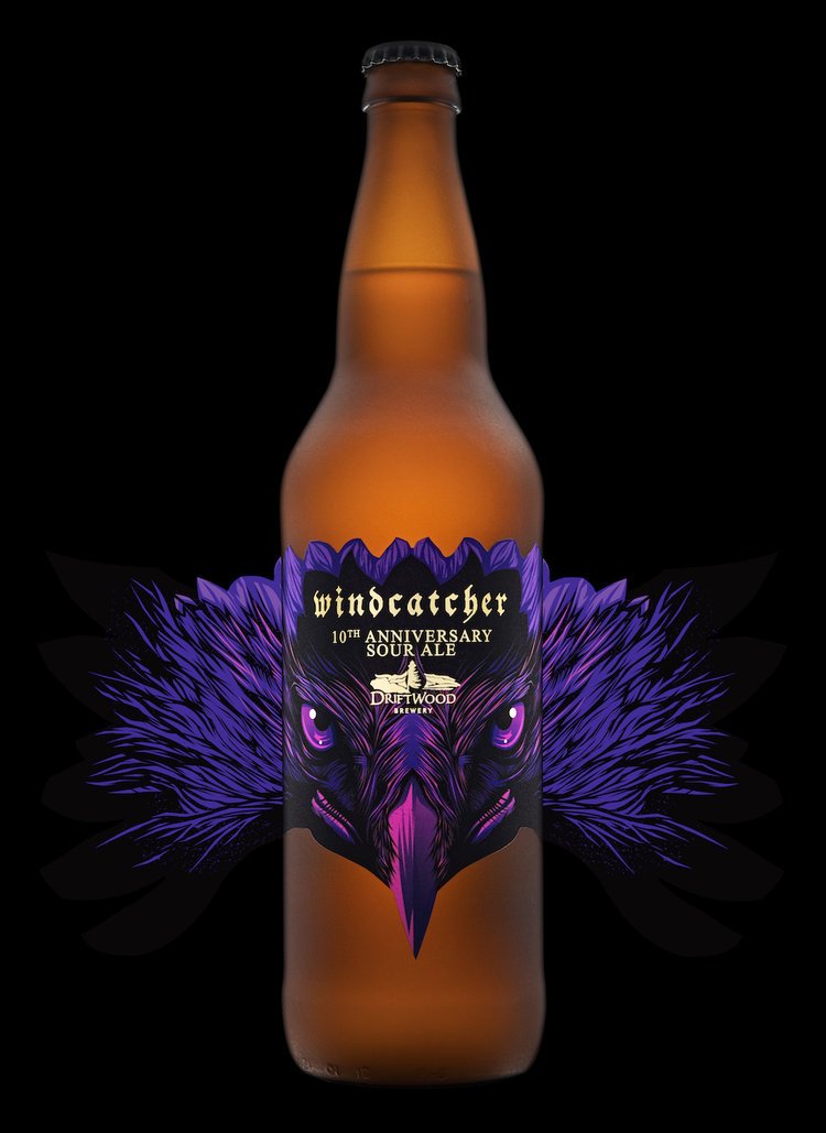 Windcatcher 10th Anniversary Sour Ale