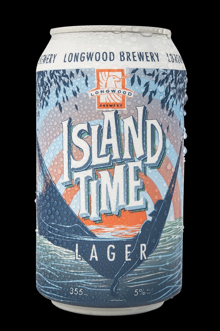 Island Time Lager