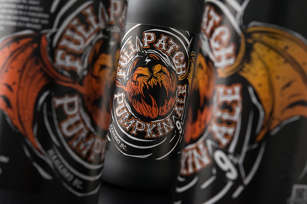 Full Patch Pumpkin Ale