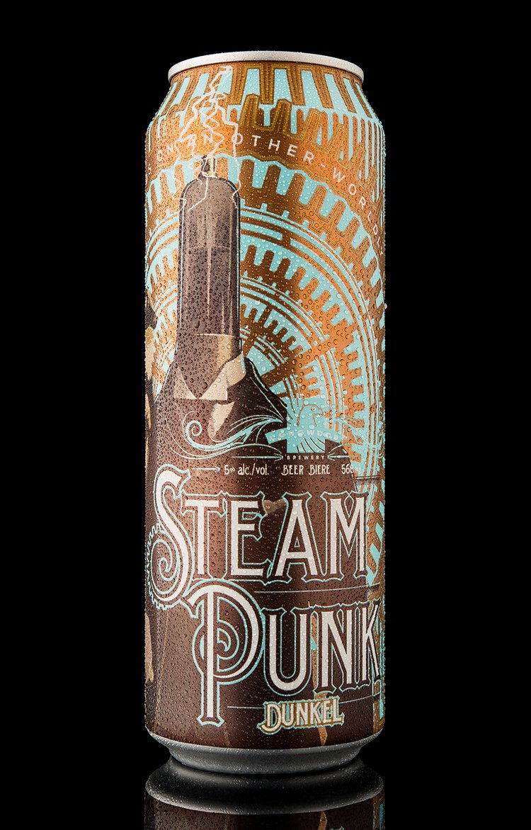 Steampunk Dunkel