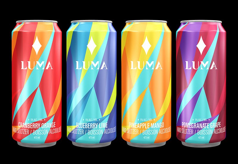 LUMA Hard Seltzer