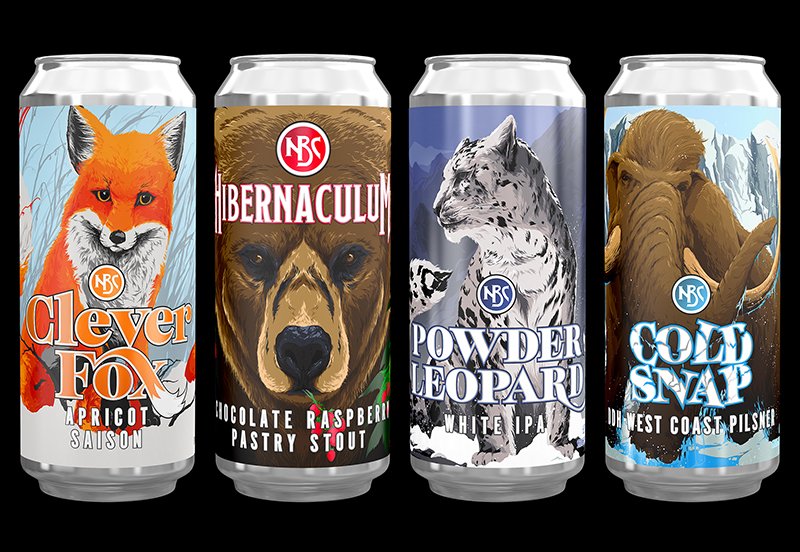 Nelson Brewing Company Fall 2021 Seasonal Releases