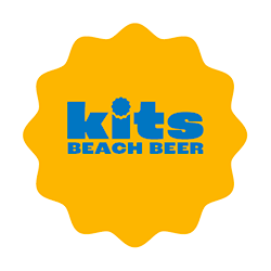 Kits Beach Beer