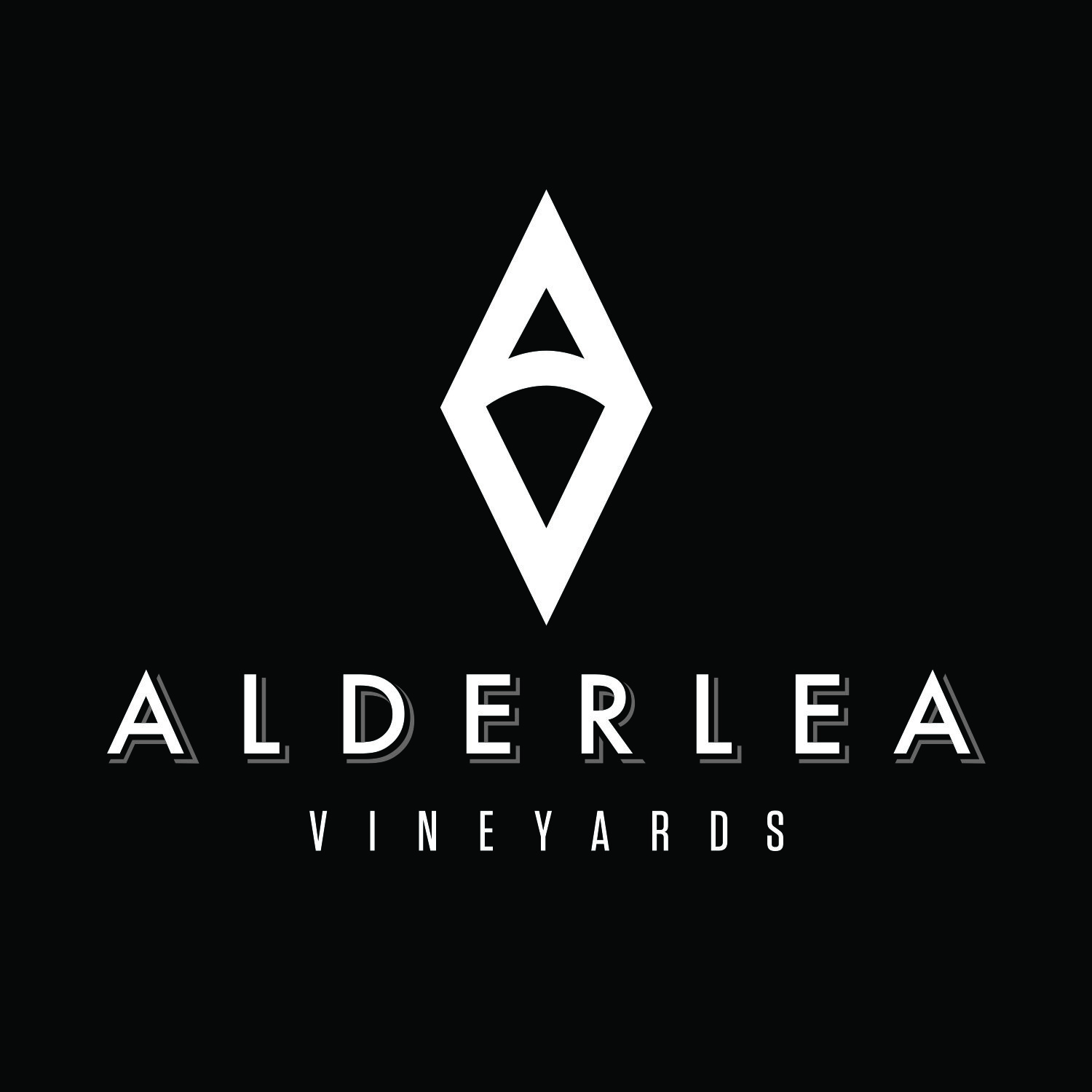 Alderlea Vineyards logo