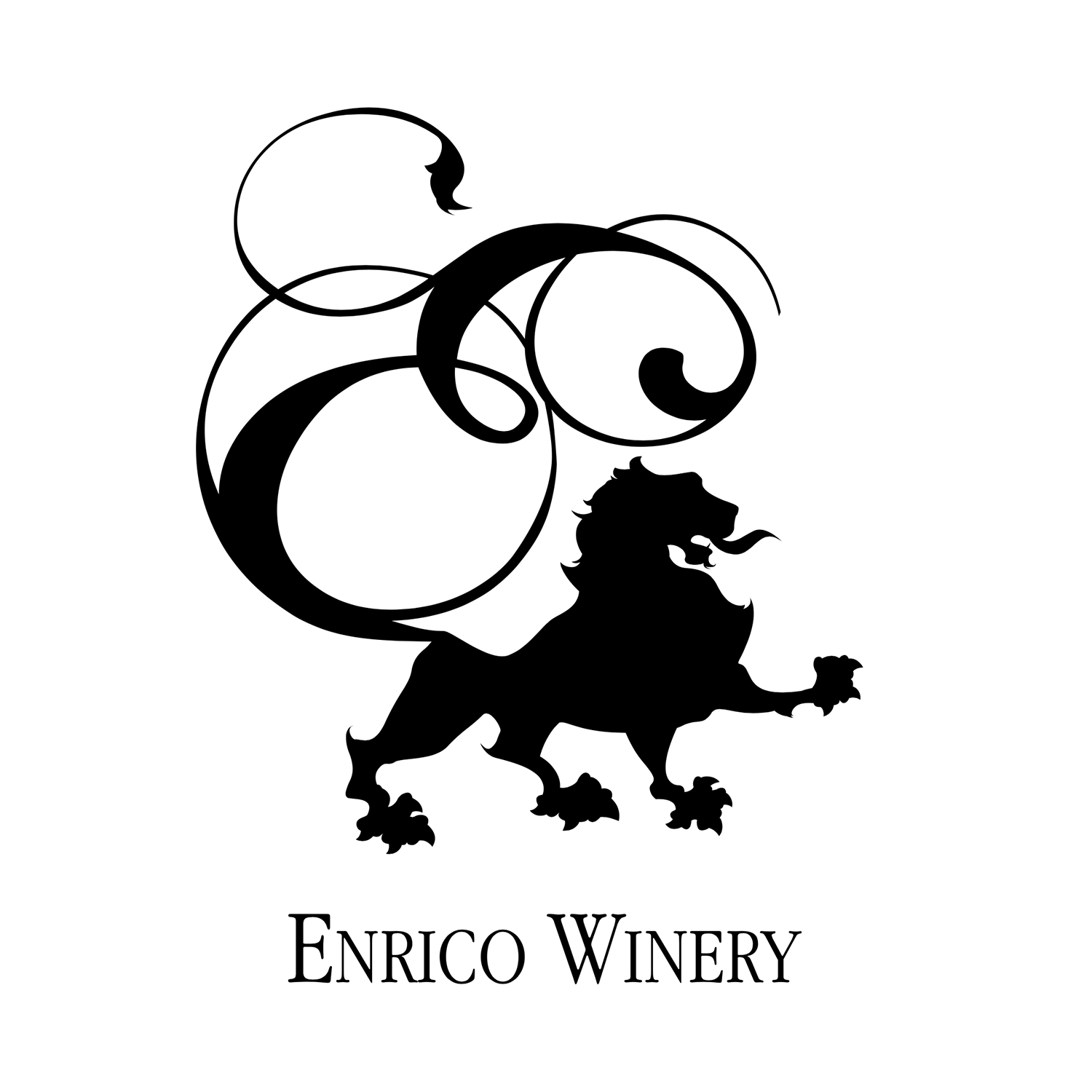 Enrico Winery logo