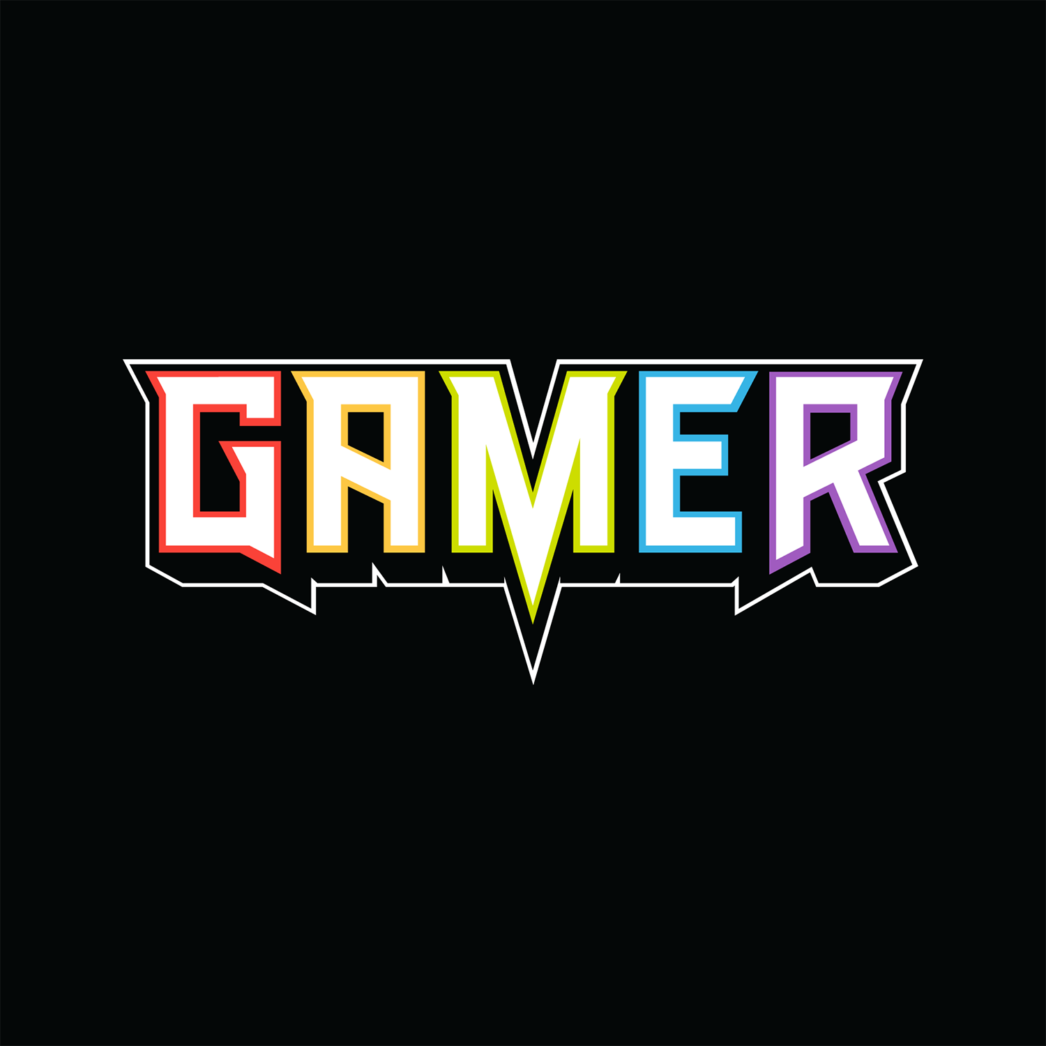 Gamer logo