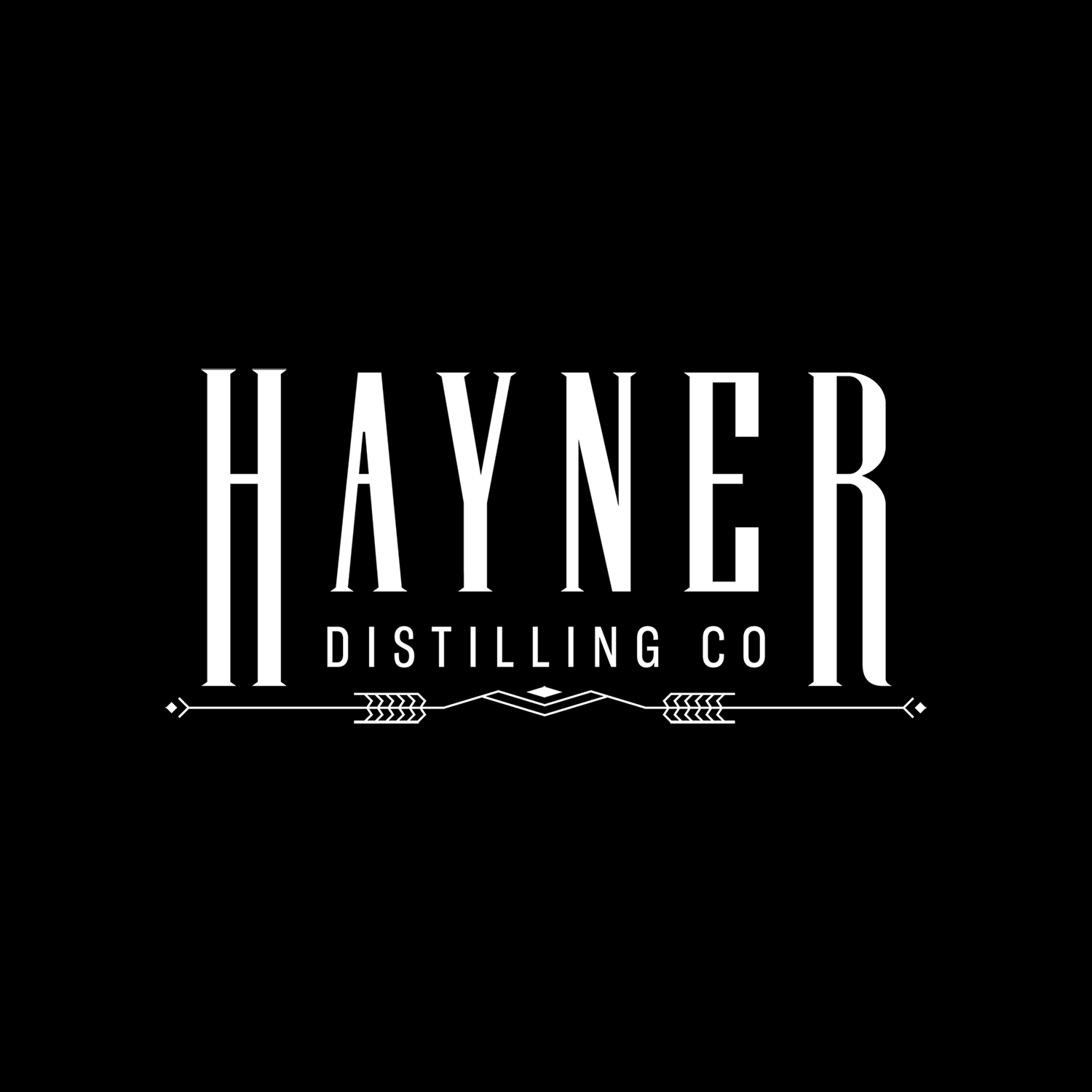 Hayner Distilling Co. logo