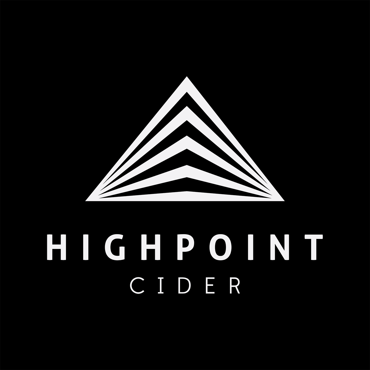 Highpoint Cider logo