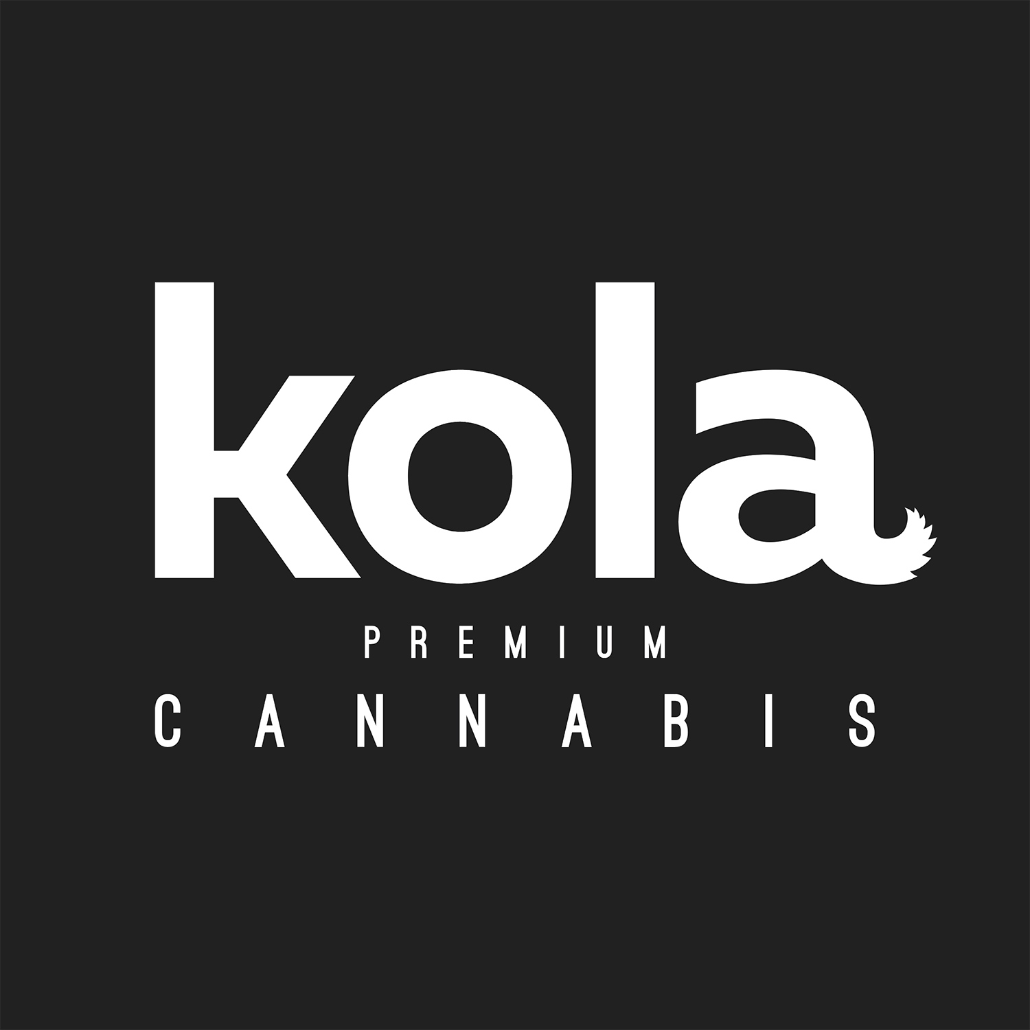 Kola Cannabis logo