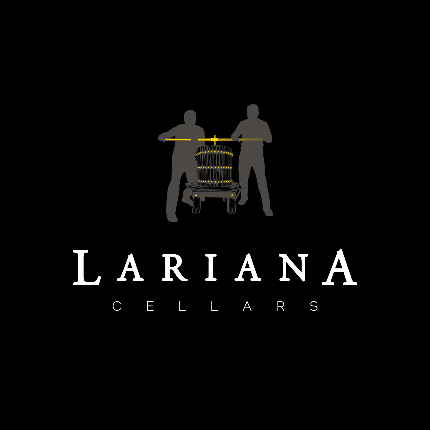 Lariana Cellars logo
