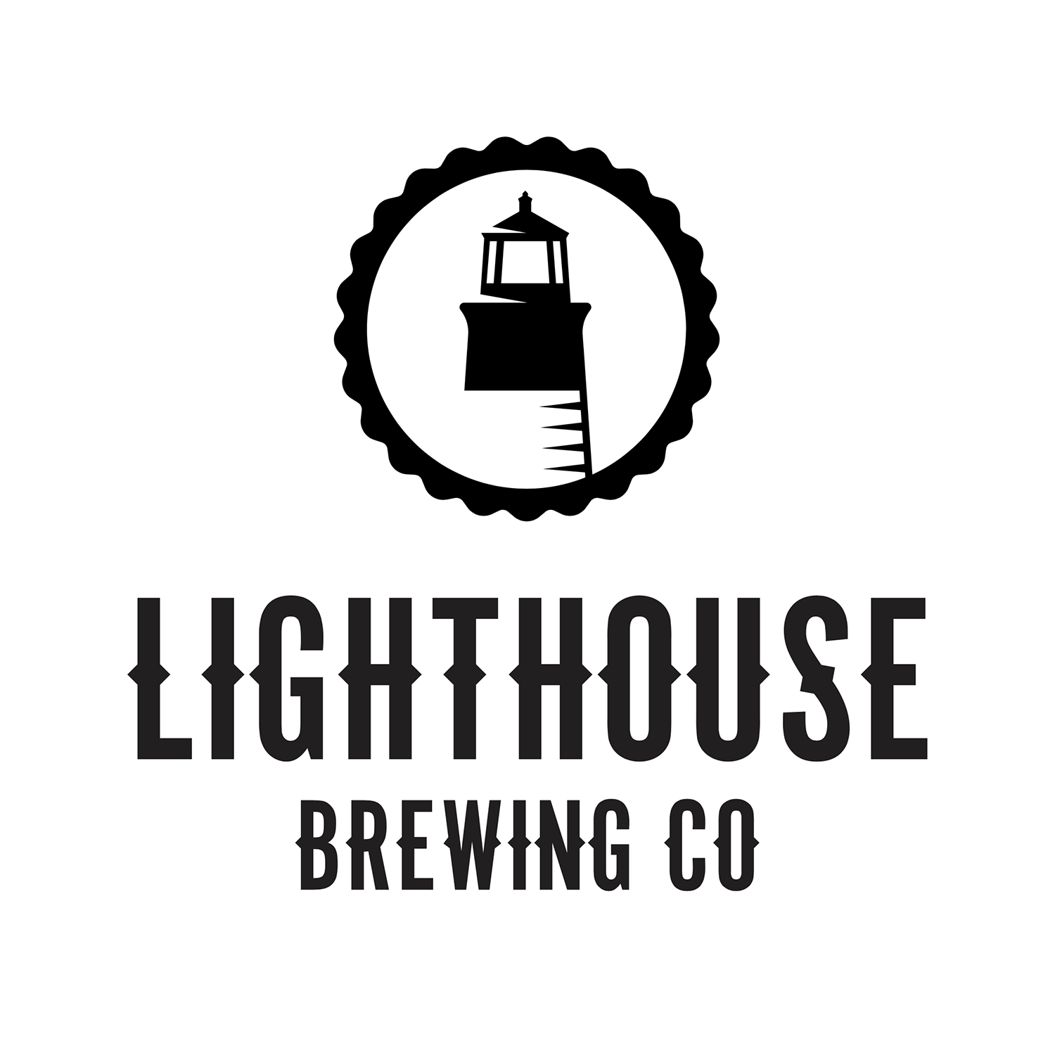 Lighthouse Brewing logo