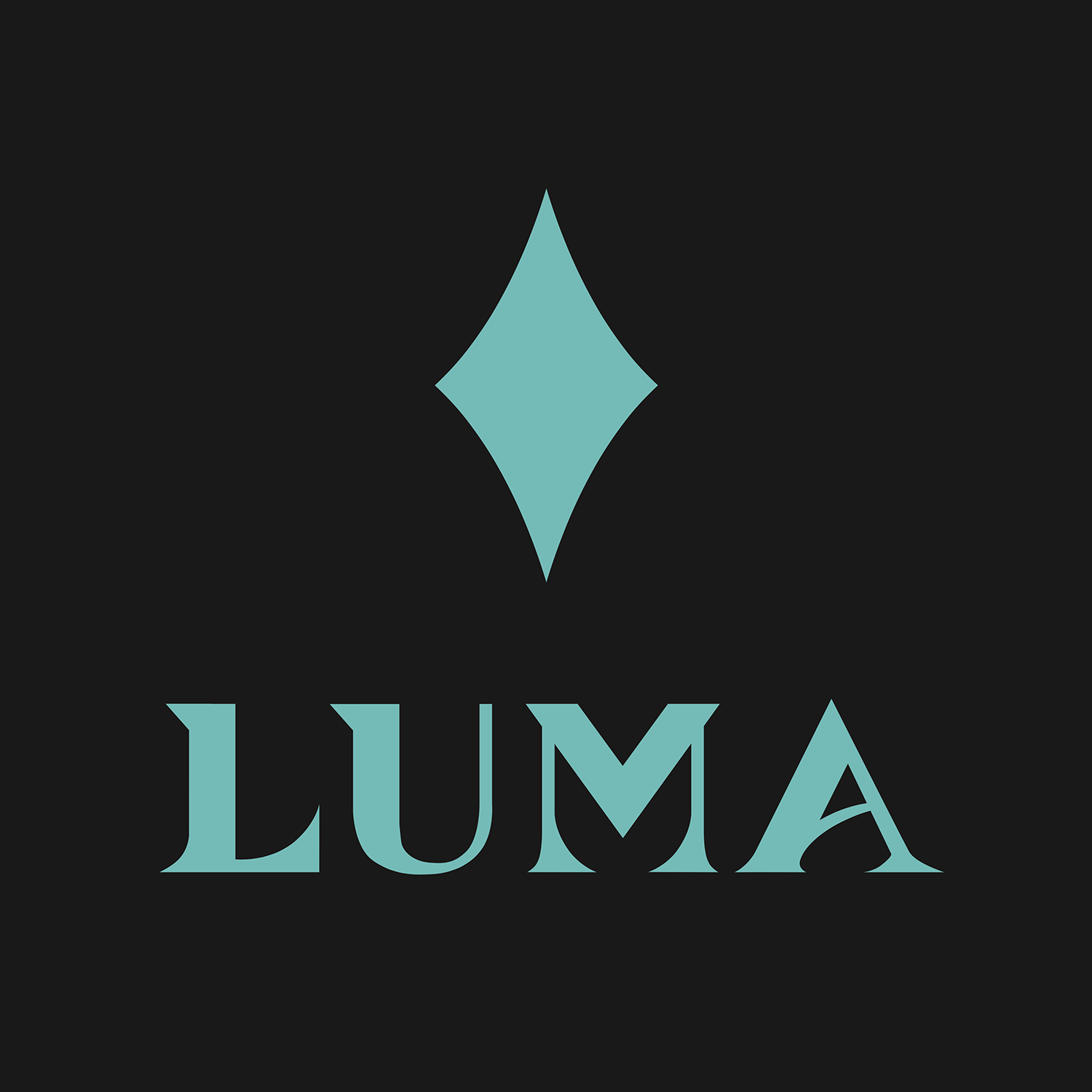 Luma Hard Seltzer logo