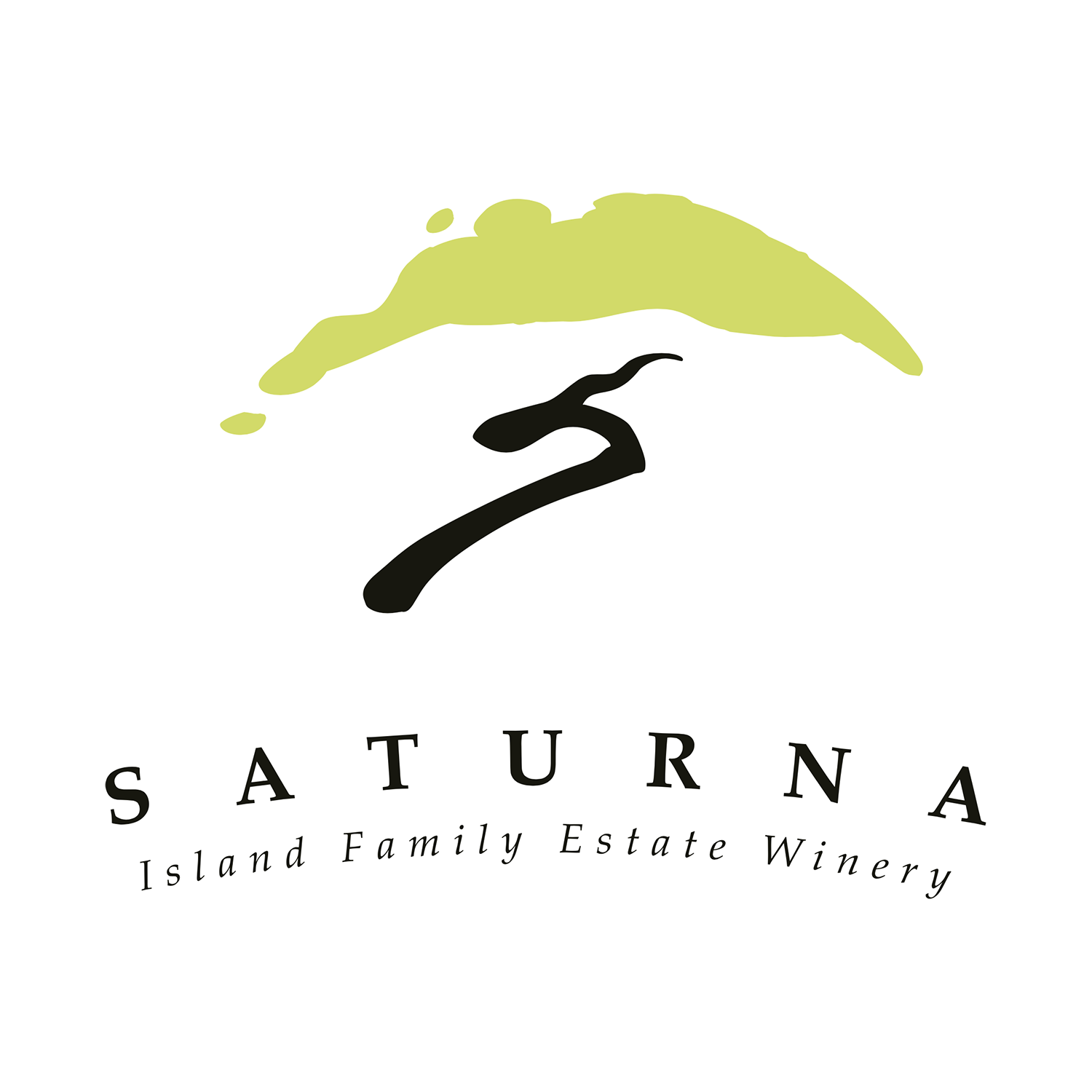 Saturna Island Winery logo