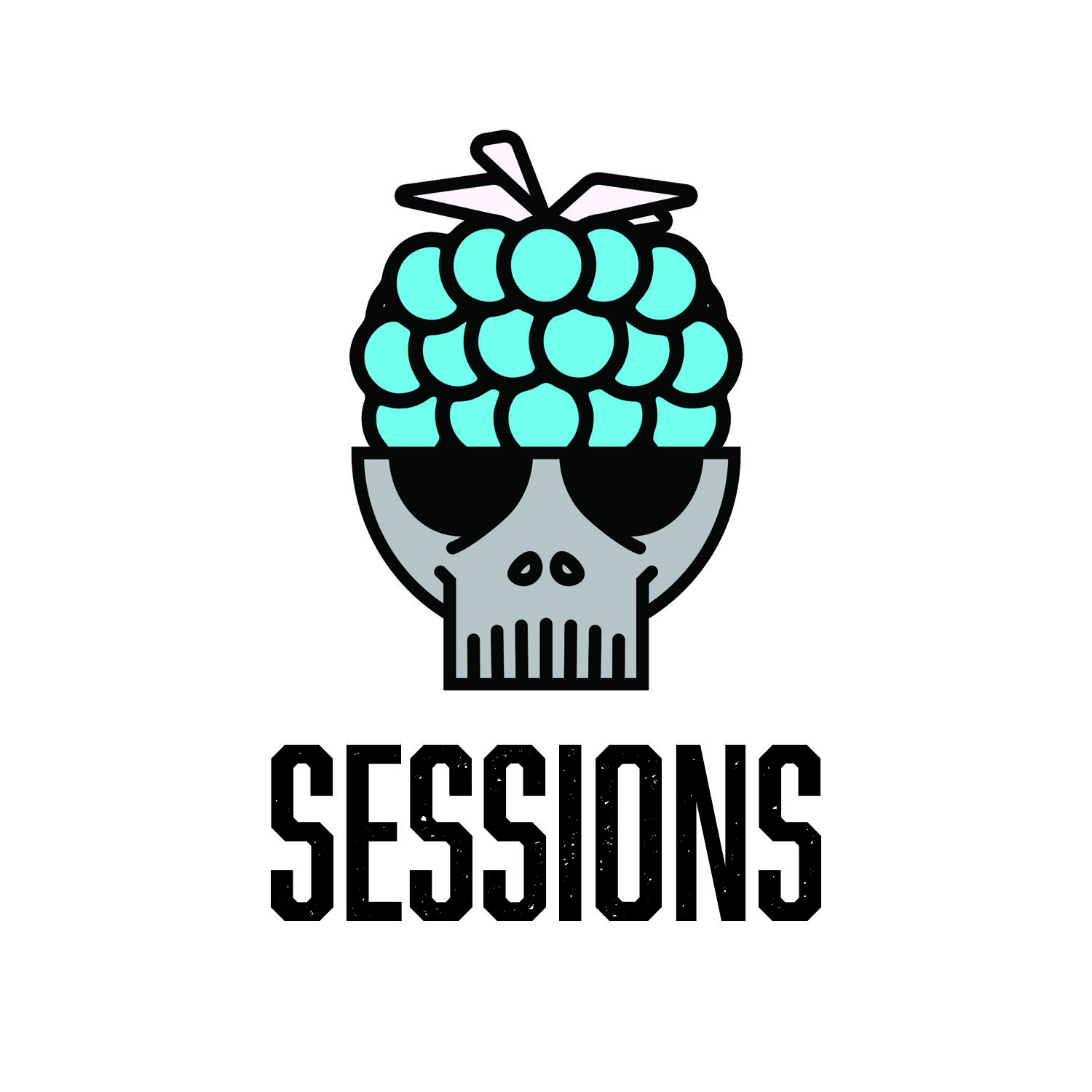 Sessions Hard Seltzer logo