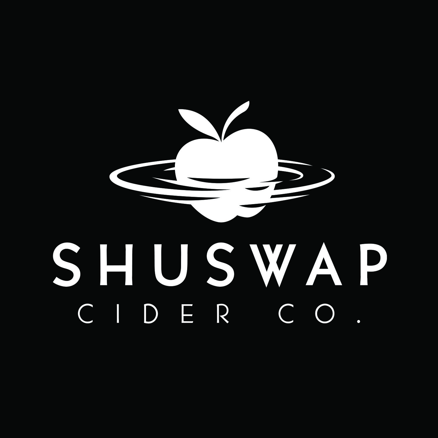 Shuswap Cider Co. logo