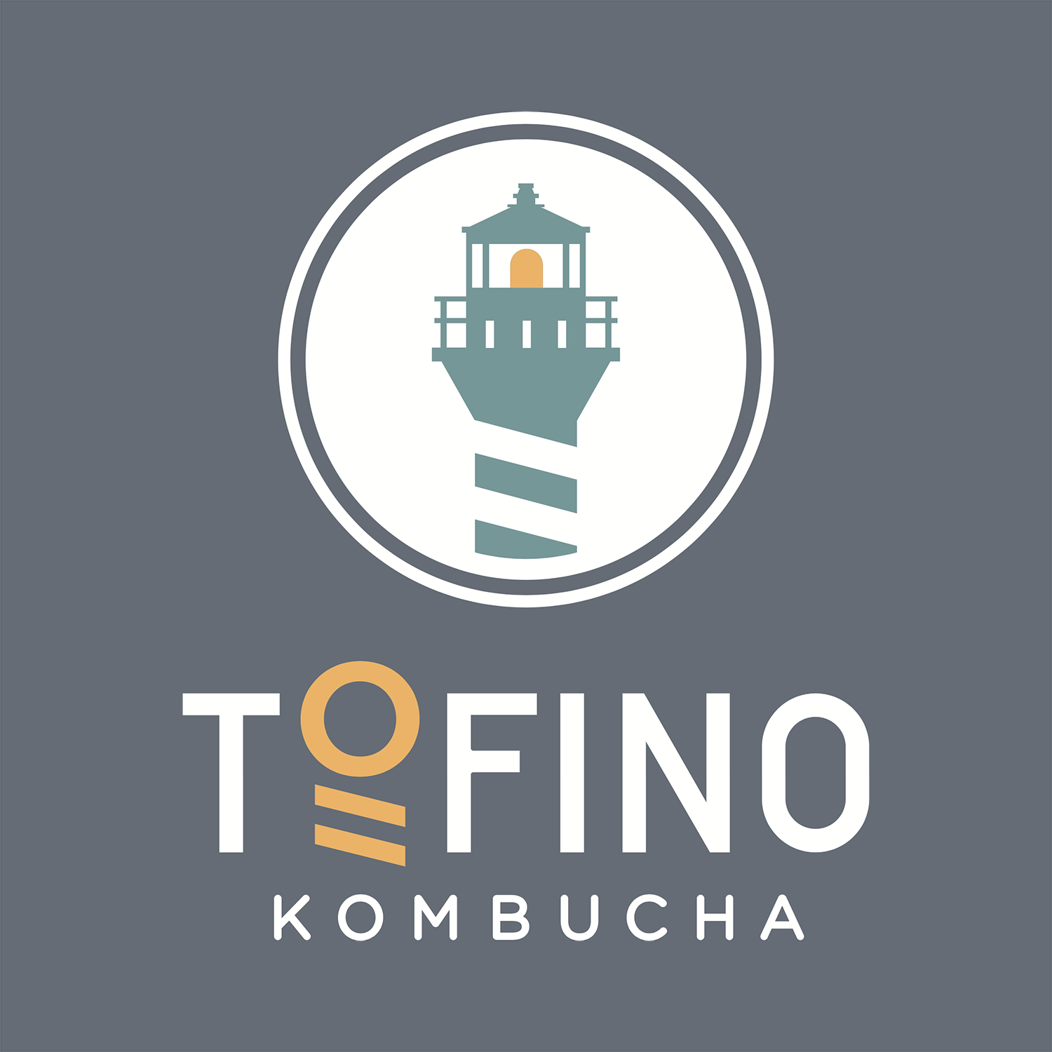 Tofino Kombucha logo