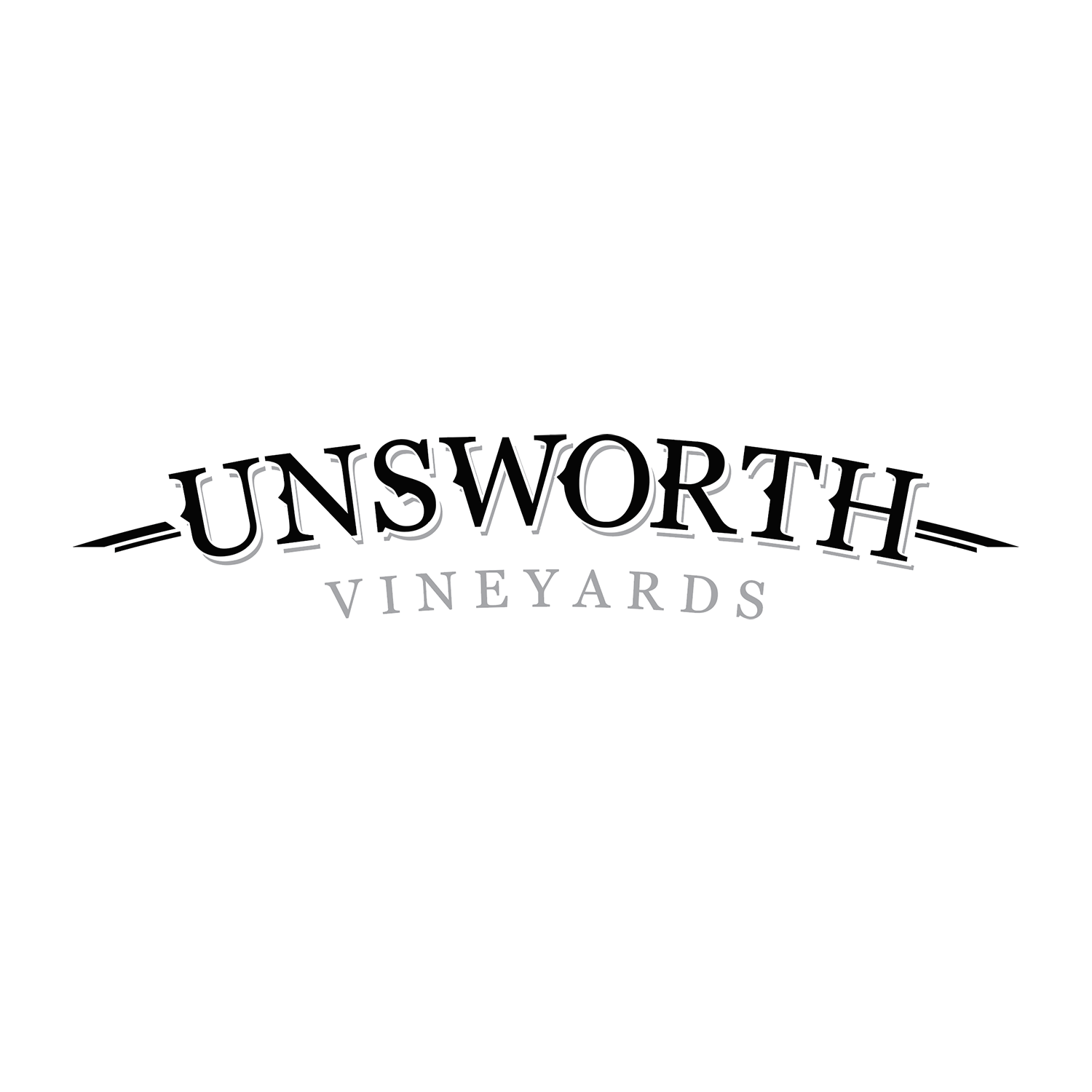 Unsworth Vineyards logo