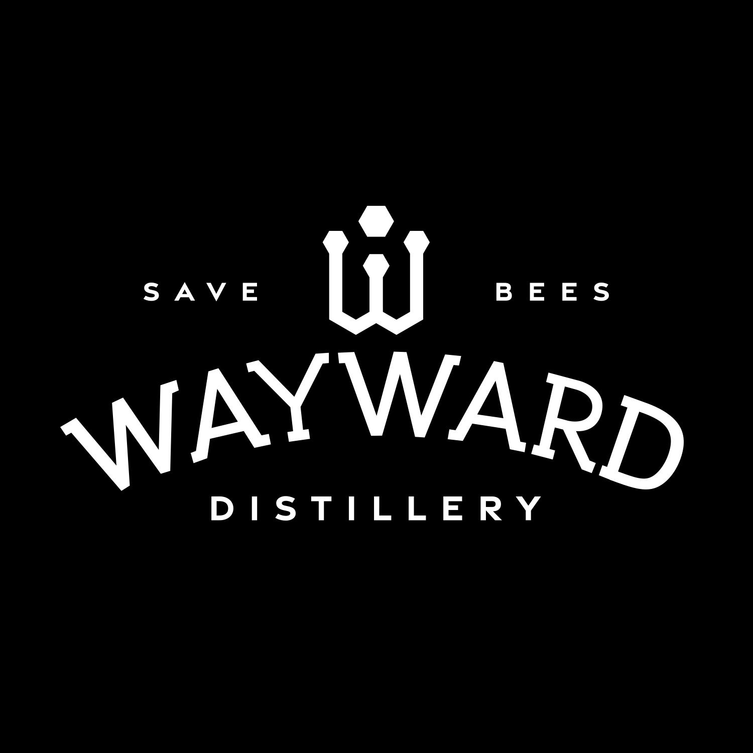 Wayward Distillery logo