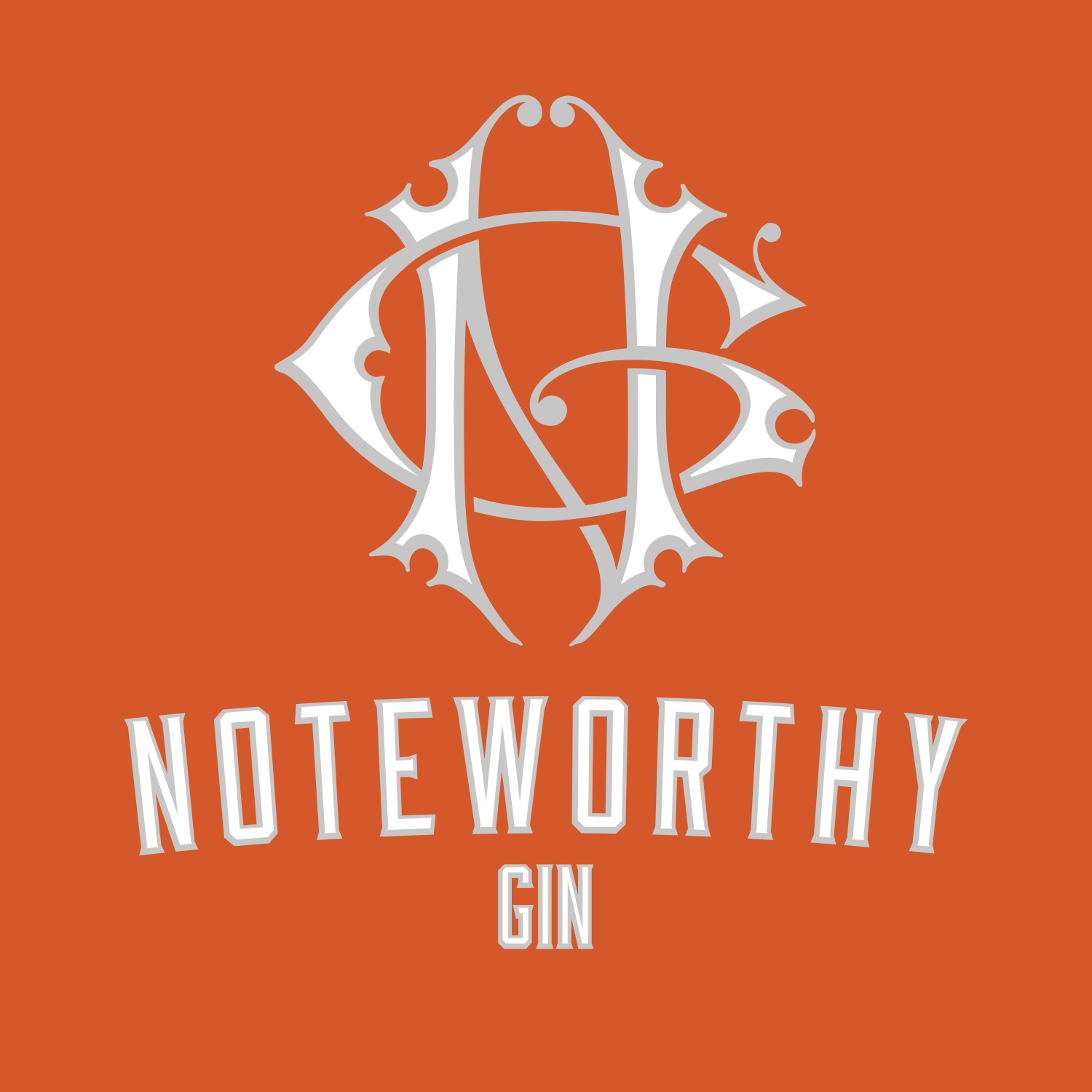 Noteworthy Gin logo