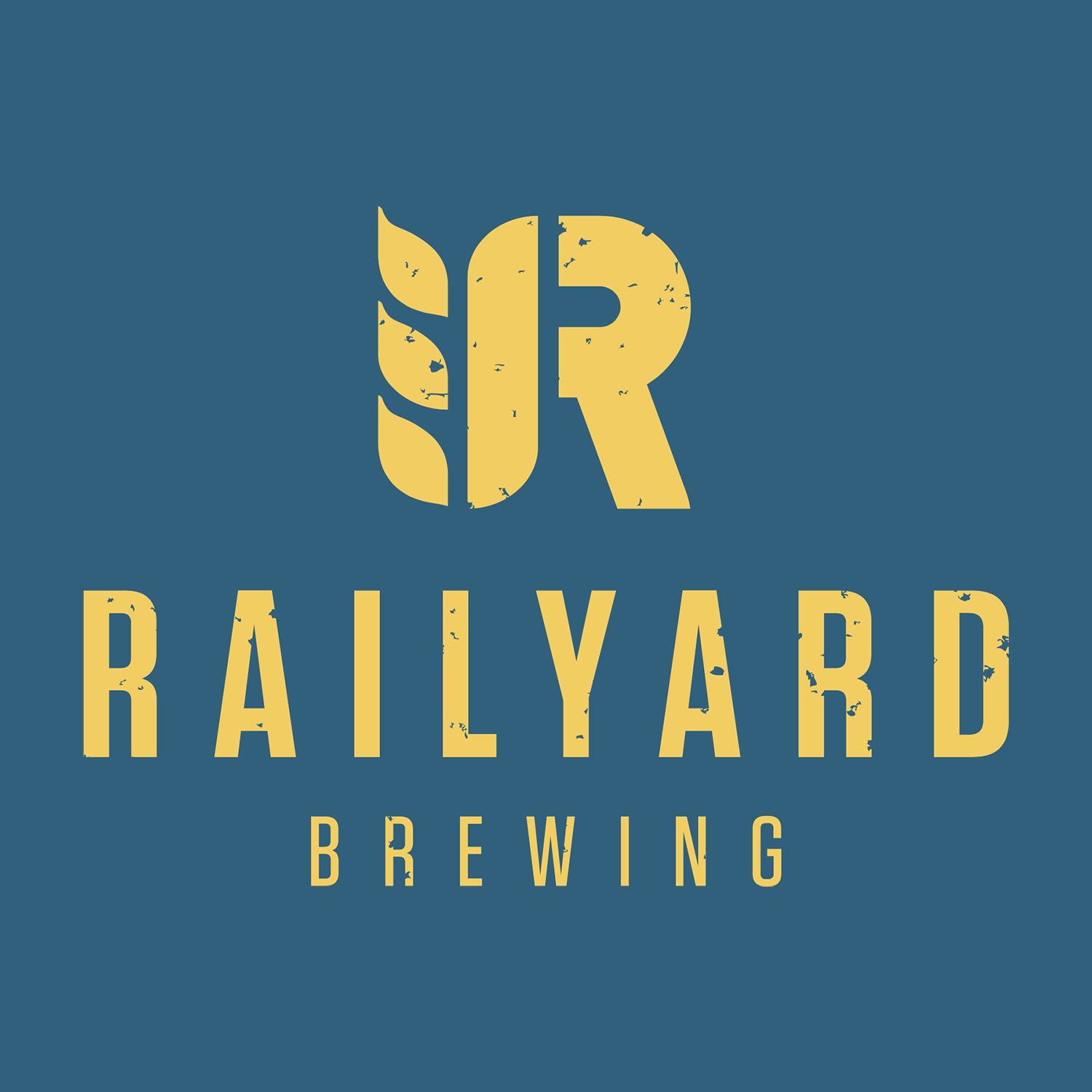 Railyard Brewing logo