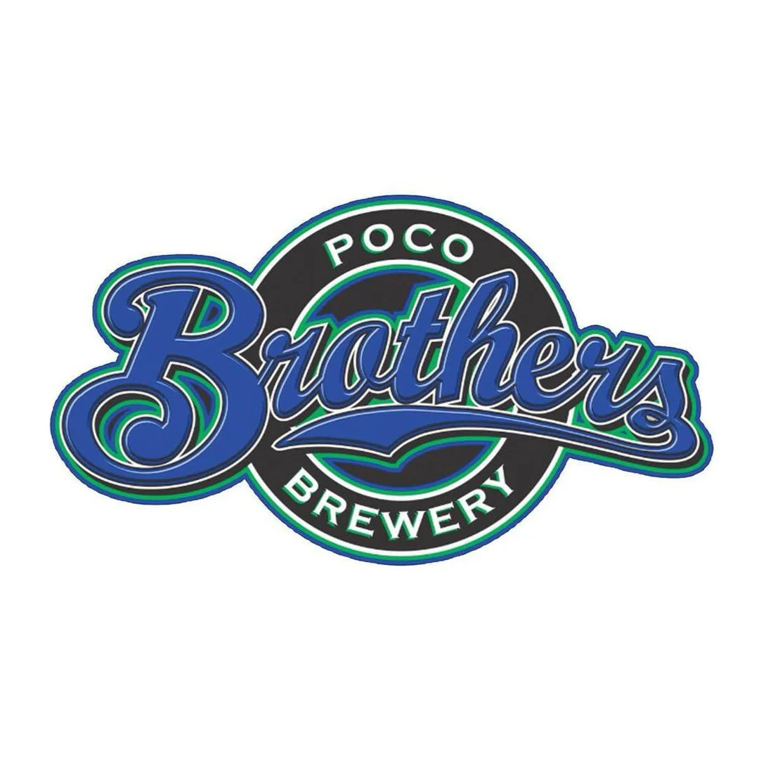 Poco Brothers Brewery logo