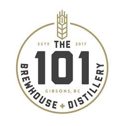 The 101 Brewhouse and Distillery