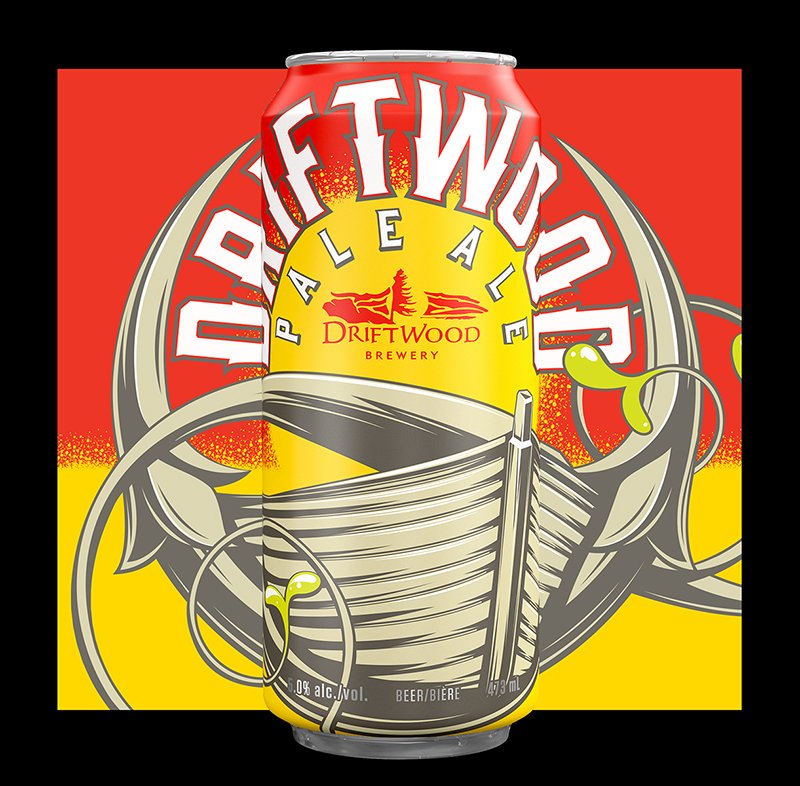 Driftwood Pale Ale