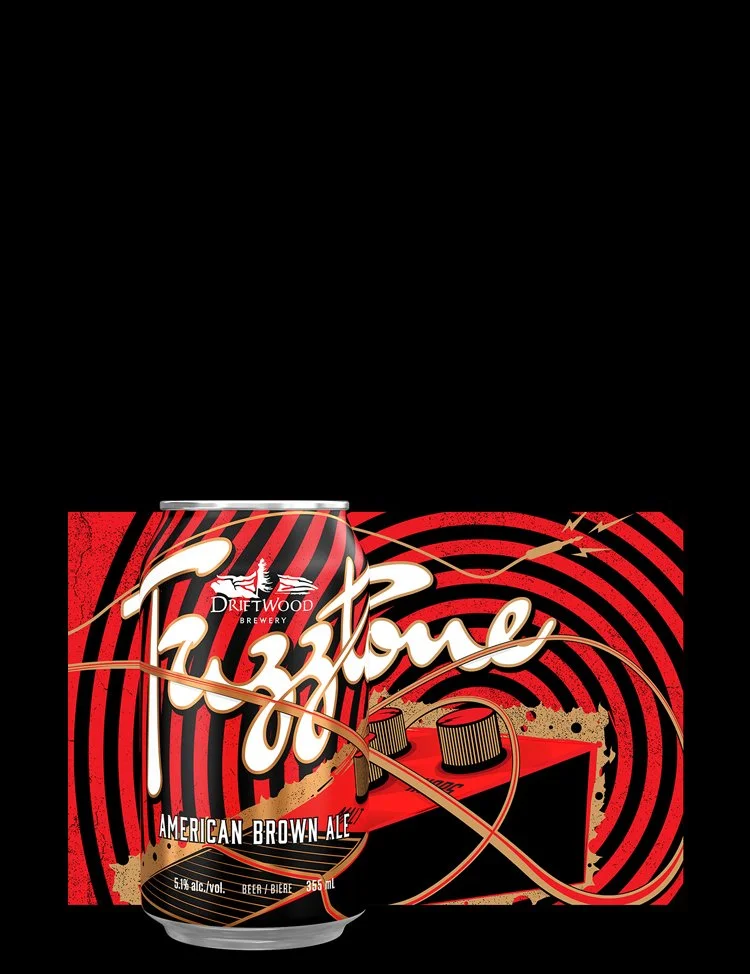 Fuzztone American Brown Ale
