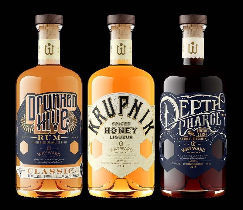 Artisan Distillers of Canada: Unveiling a Rebranding Triumph